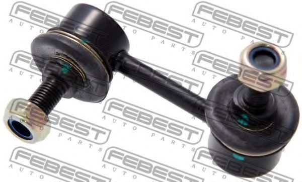 Тяга / стійка стабілізатора FEBEST 0123-431