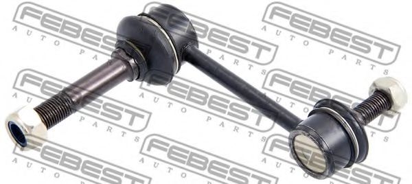 Тяга / стойка стабилизатора FEBEST 0123-820