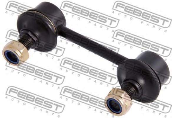 Тяга / стойка стабилизатора FEBEST 0123-830