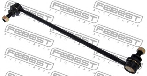 Тяга / стойка стабилизатора FEBEST 0123-ACA30F