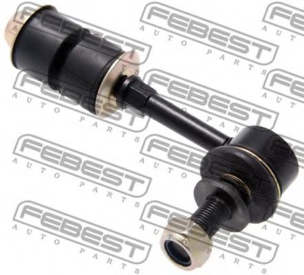 Тяга / стойка стабилизатора FEBEST 0123-AZT270R