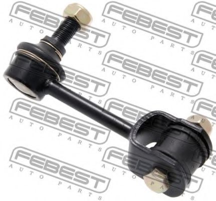 Тяга / стійка стабілізатора FEBEST 0123-CR50FR