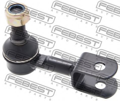 Тяга / стойка стабилизатора FEBEST 0123-FZJ80R