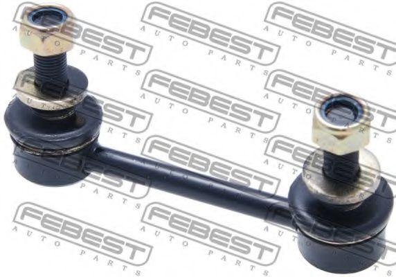 Тяга / стойка стабилизатора FEBEST 0123-GGL10RH