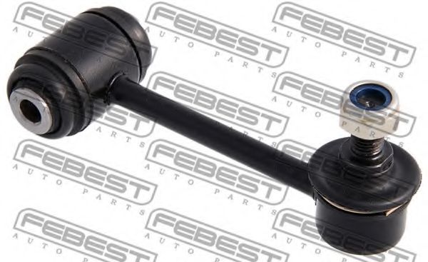 Тяга / стойка стабилизатора FEBEST 0123-GX110R