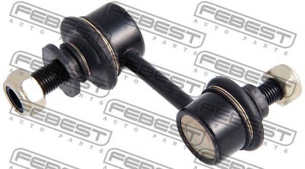 Тяга / стійка стабілізатора FEBEST 0123-KCH10R