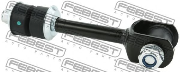Тяга / стойка стабилизатора FEBEST 0123-LC80R
