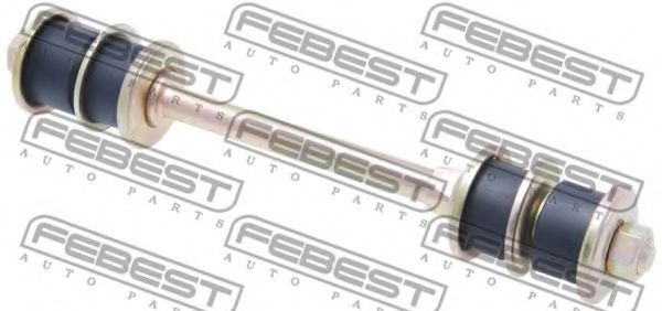 Тяга / стойка стабилизатора FEBEST 0123-NP300F