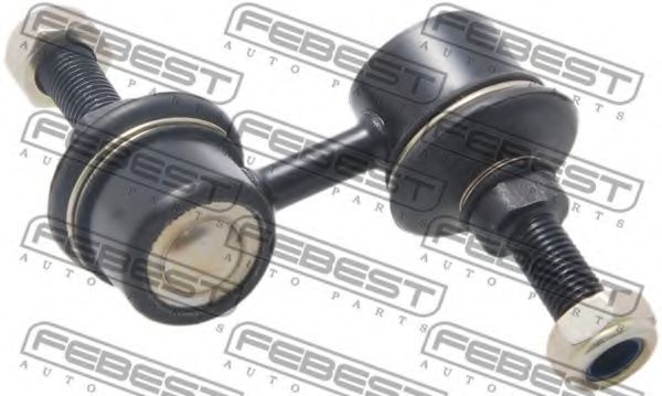 Тяга / стойка стабилизатора FEBEST 0123-QNC20FL