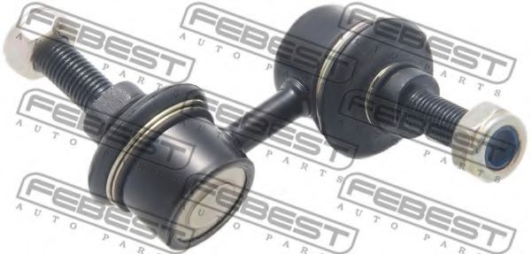 Тяга / стойка стабилизатора FEBEST 0123-QNC20FR