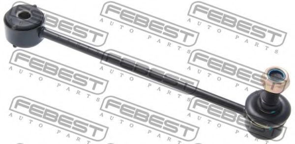 Тяга / стойка стабилизатора FEBEST 0123-QNC25R