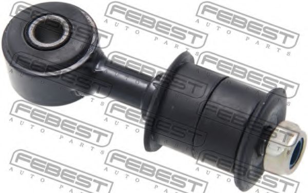 Тяга / стойка стабилизатора FEBEST 0123-UZJ100F