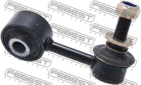 Тяга / стойка стабилизатора FEBEST 0123-UZJ200FL