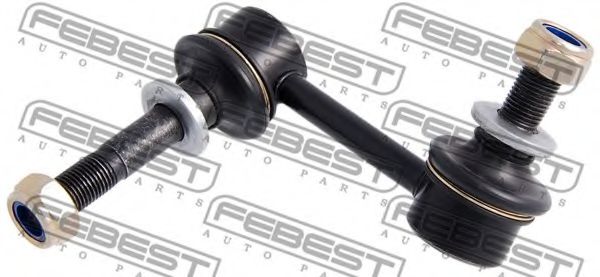 Тяга / стойка стабилизатора FEBEST 0123-X2WDL