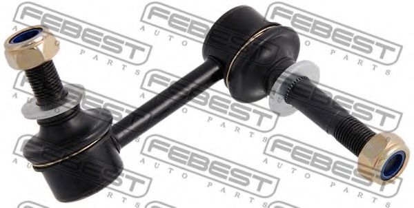 Тяга / стойка стабилизатора FEBEST 0123-X2WDR