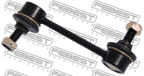 Тяга / стійка стабілізатора FEBEST 0123-ZZT230R