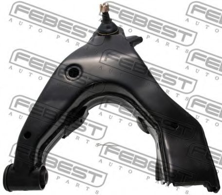 Рычаг подвески FEBEST 0124-333LH