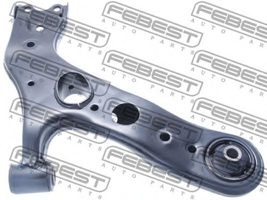 Важіль підвіски FEBEST 0124-ACA30LH