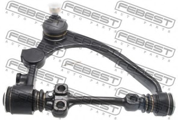 Важіль підвіски FEBEST 0124-KDY281RH
