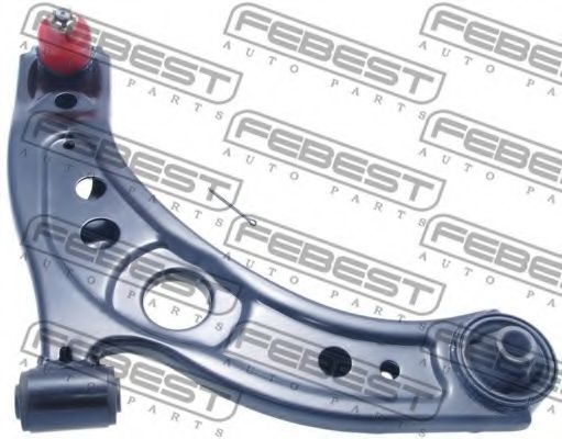 Важіль підвіски FEBEST 0124-KGC10RH