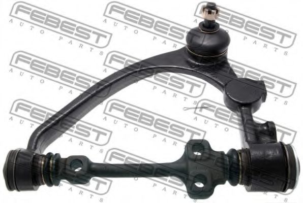 Важіль підвіски FEBEST 0124-KLH28LH