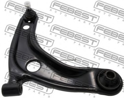 Рычаг подвески FEBEST 0124-KSP90RH