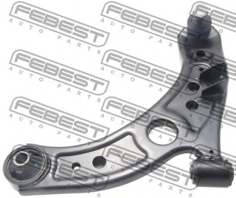 Рычаг подвески FEBEST 0124-QNC20LH