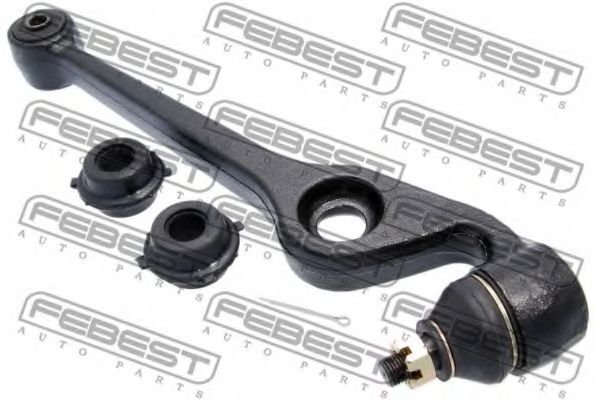 Рычаг подвески FEBEST 0124-YRVR