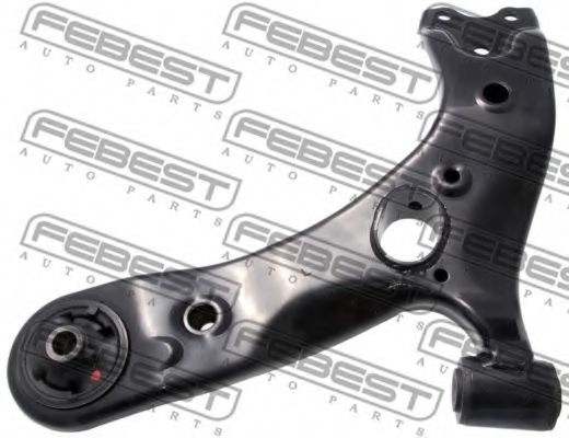 Важіль підвіски FEBEST 0124-ZZE150LH