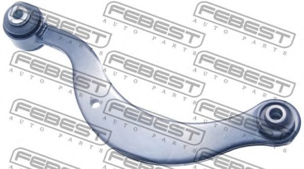 Рычаг подвески FEBEST 0125-ZRE154R