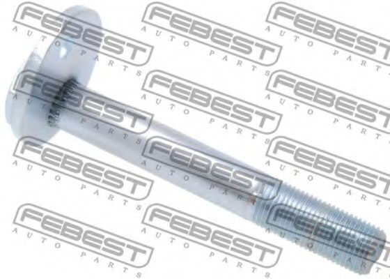 Болт регулировки развала колёс FEBEST 0129-003