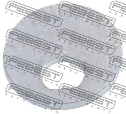 Чаша холостого ходу, балка моста FEBEST 0130-003