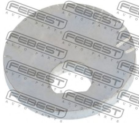 Чаша холостого ходу, балка моста FEBEST 0130-004