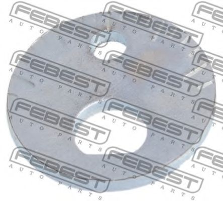 Чаша холостого ходу, балка моста FEBEST 0130-005