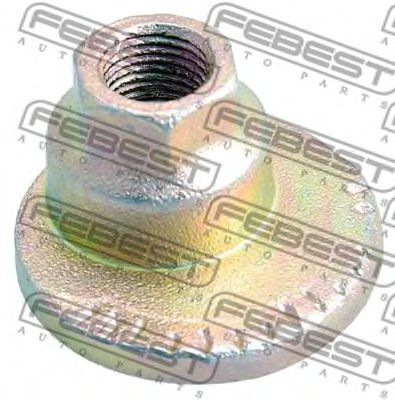 Чаша холостого ходу, балка моста FEBEST 0131-001