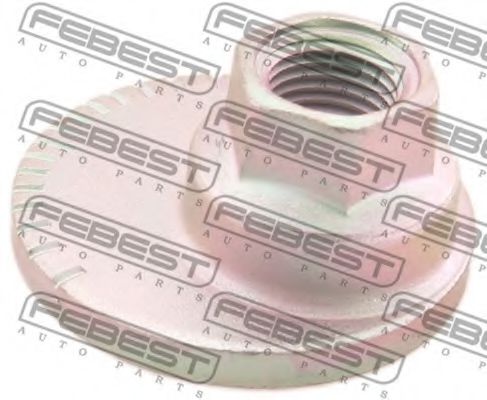 Чаша холостого ходу, балка моста FEBEST 0131-006