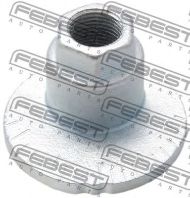 Чаша холостого хода, балка моста FEBEST 0131-007
