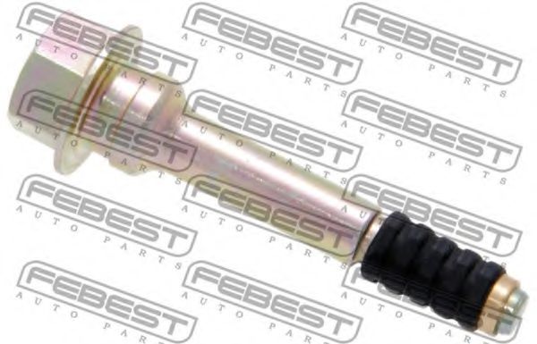 Направляючий болт, корпус скоби гальма FEBEST 0174-GS151R