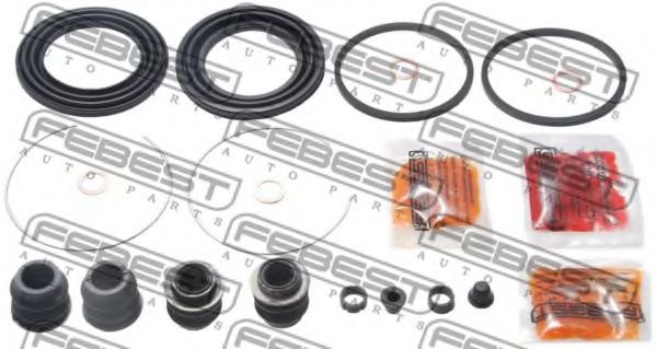 Ремкомплект суппорта FEBEST 0175-190F