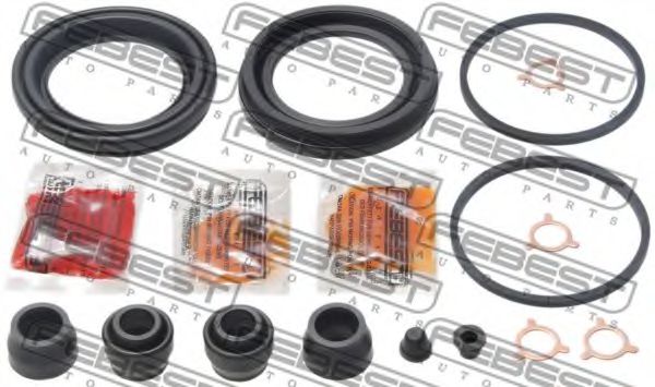Ремкомплект суппорта FEBEST 0175-ACA20F