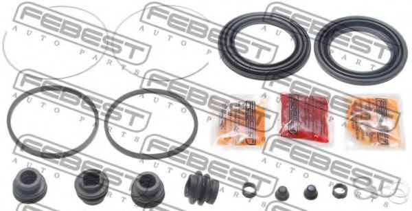 Ремкомплект суппорта FEBEST 0175-ACA30F