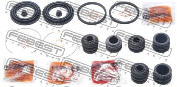 Ремкомплект суппорта FEBEST 0175-ACU15R