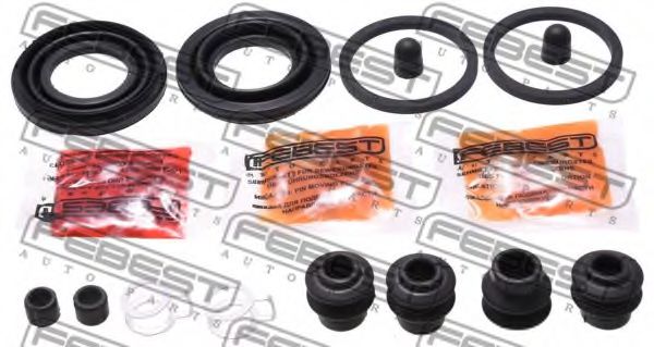 Ремкомплект суппорта FEBEST 0175-ACU25R