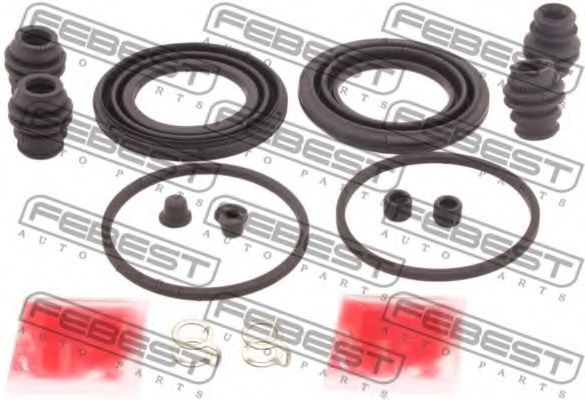 Ремкомплект суппорта FEBEST 0175-ACU35F