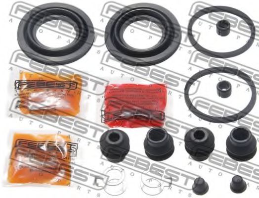 Ремкомплект суппорта FEBEST 0175-ACU35R