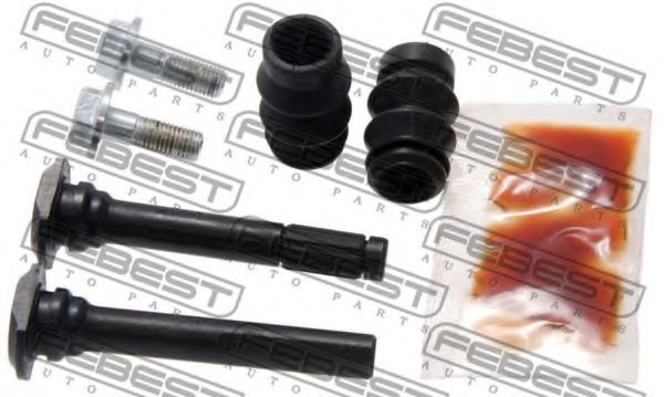 Ремкомплект суппорта FEBEST 0175-AZT250F1