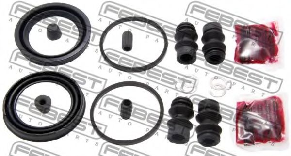 Ремкомплект суппорта FEBEST 0175-AZT250F2