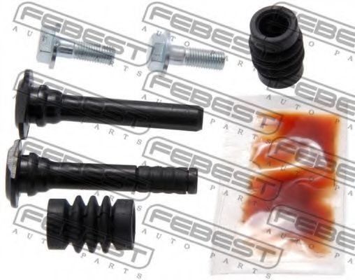 Ремкомплект суппорта FEBEST 0175-AZT250R1