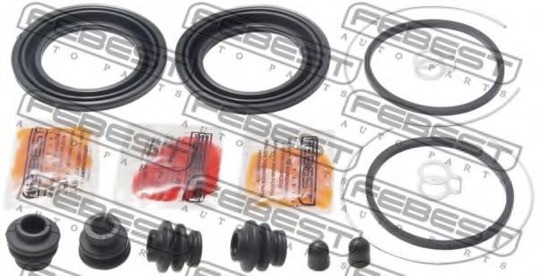 Ремкомплект суппорта FEBEST 0175-CE120F