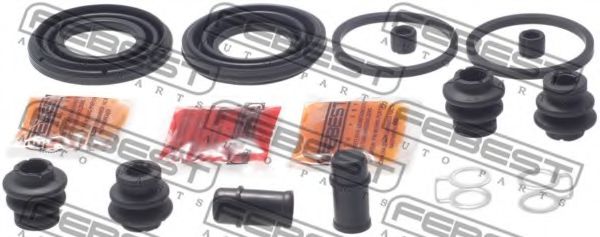 Ремкомплект суппорта FEBEST 0175-GGL10R